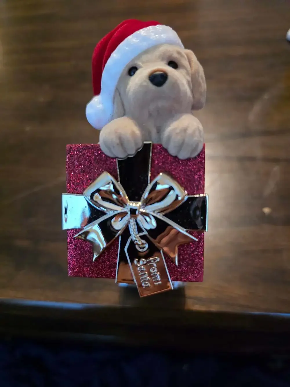Bath & Body Works Puppy with Gift Box Scent Control Wallflower Fragrance Plug